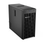 Servidor dell poweredge t150 intel xeon e - 2314 16gb 2tb