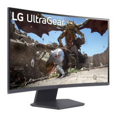LG 27GS60QC Monitor PC 68,6 cm (27") 2560 x 1440 Pixel Full HD LCD Nero