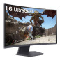 Monitor lg led curvo 27gs60qc 27 pulgadas 2560 x 1440 1ms hdmi displayport