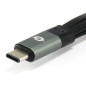 Hub usb tipo c conceptronic hubbies01g 1 x usb 3.0 - 2 x usb 2.0