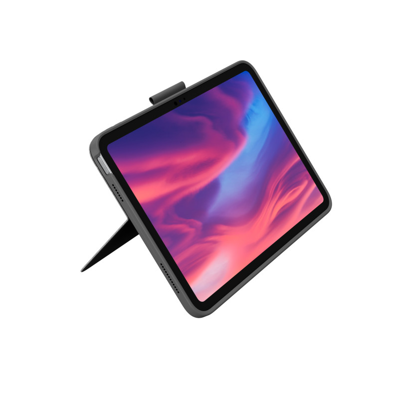 Funda logitech combo touch para con teclado para ipad 10.9 pulgadas