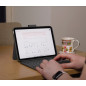 Funda logitech combo touch para con teclado para ipad 10.9 pulgadas