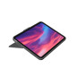 Funda logitech combo touch para con teclado para ipad 10.9 pulgadas