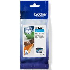 Brother LC426C cartuccia d'inchiostro 1 pz Originale Ciano