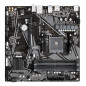 Placa base gigabyte b550m k am4 m - atx -  4x ddr4 -  4x sata3 -  4x usb 3.2 -  4x usb 2.0