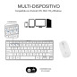 Teclado + raton subblim subkbc - oco010 inalambrico