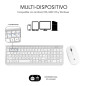 Teclado + raton subblim subkbc - dcep10 inalambrico