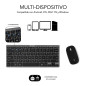 Teclado + raton subblim subkbc - oco020 inalambrico