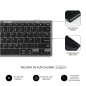 Teclado + raton subblim subkbc - oco020 inalambrico