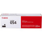 Toner canon 054 negro lbp622 -  mf641 -  mf644 -  lbp621 -  lbp623 -  mf641 -  mf643 -  mf645