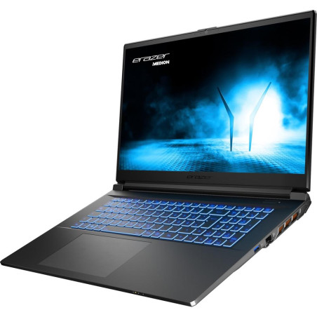 Portatile erazer scout e30i i5 - 12450h 17.3 pollici 16gb ssd512gb nvidiartx4050 w11