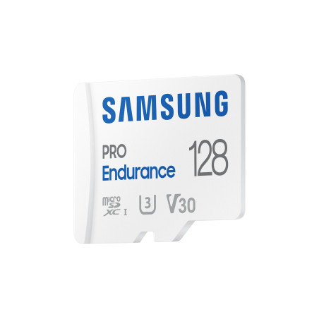 Tarjeta micro sd samsung 128gb pro endurance clase 10 c - a