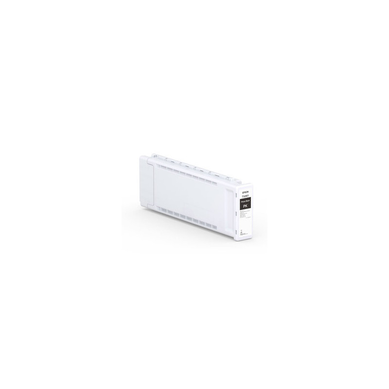 Cartucho tinta epson t50m1 ultrachrome xd3 photo black 700ml