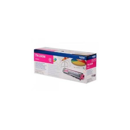 Brother TN-245M cartuccia toner 1 pz Originale Magenta