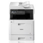 Multifuncion brother laser color dcpl8410cdw a4 -  31ppm -  512mb -  usb -  duplex impresion -  wifi -  red cableada -  conectiv