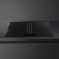 Smeg Universal HOBD382MB2 piano cottura Nero Da incasso 83 cm Piano cottura a induzione 4 Fornello(i) Cappa da incasso