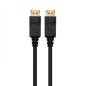 Cable ewent displayport v1.4 - 8k - 60hz - 2m