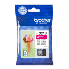 Brother LC3213M cartuccia d'inchiostro 1 pz Originale Magenta