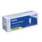 Toner tinta epson s050611 amarillo para aculaser 1400 pginas