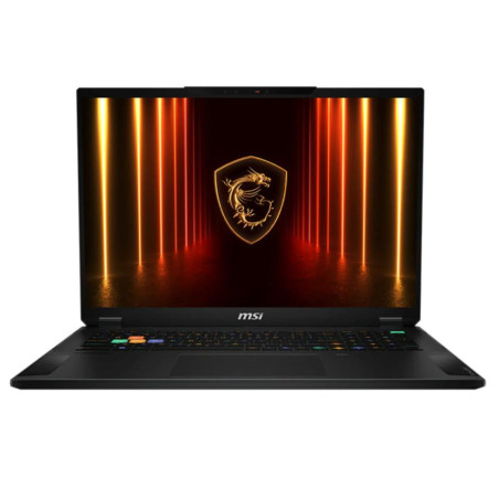 Portatile msi stealth 18hx ai - 048xes ultra 9 - 275hx 64gb ssd 2tb 18 pollici