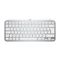 Teclado logitech mx keys mini for mac blanco wireless inalambrico