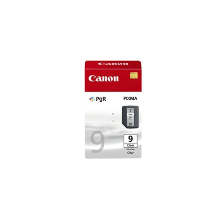 Cartucho tinta canon pgi - 9clear pro transparente 191ml pixma ix7000 mx7600