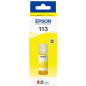 Cartucho tinta epson 113 ecotank pigment c13t06b440 amarillo ink bottle
