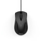 Raton hama mc - 200 usb tipo a negro