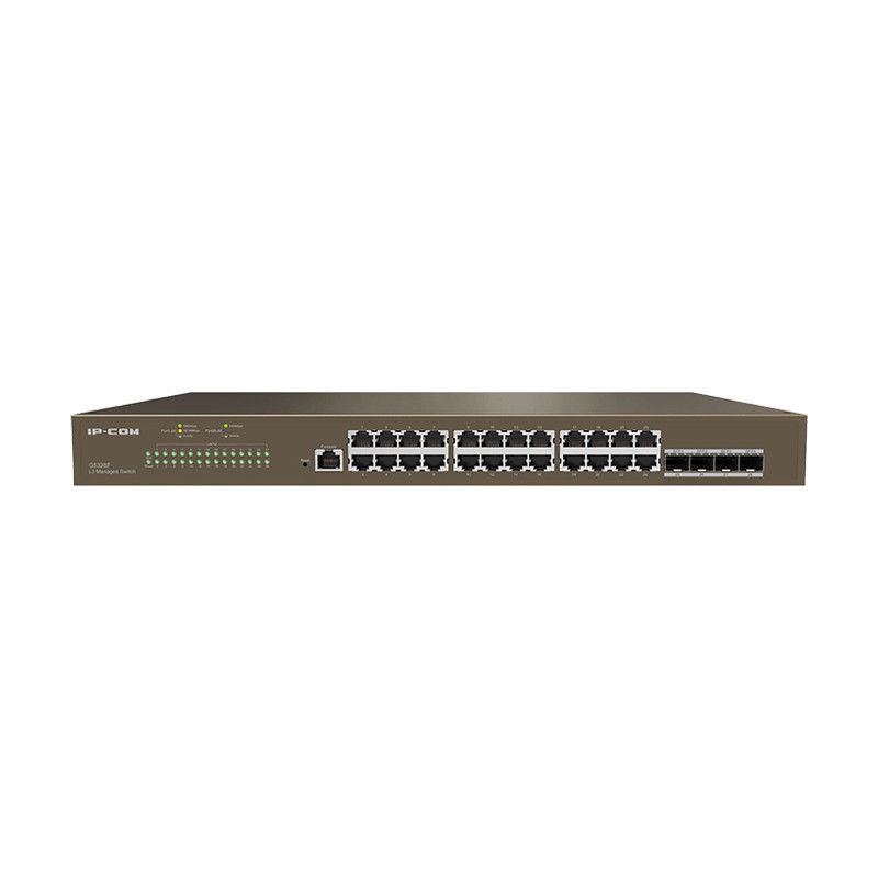 Switch ip - com g1008m 8 puertos gigabit