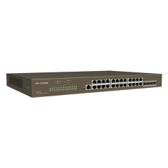 Switch ip - com g1008m 8 puertos gigabit
