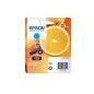 Cartucho tinta epson t334240 cian xp350*xp630 - xp635 - xp830 -  naranja