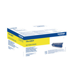 Brother TN-426Y cartuccia toner 1 pz Originale Giallo
