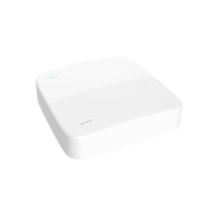 Tenda N6P-4H Videoregistratore di rete (NVR) Bianco