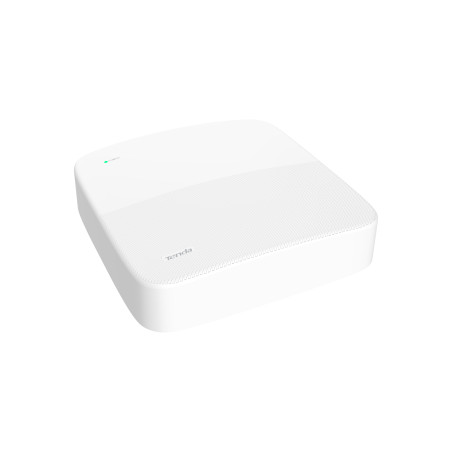 Tenda N6P-4H Videoregistratore di rete (NVR) Bianco