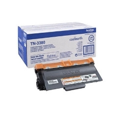 Toner brother tn3380 negro 8000 pginas hl - 5440d -  5450dn -  5470dw -  6180dw