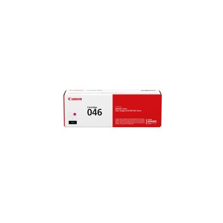 Toner canon 046 magenta lbp654 mf731 mf735 i - sensys lbp653 lbp654 mf732 mf734 mf735