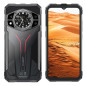 Cubot KingKong AX 16,7 cm (6.58") Doppia SIM Android 14 4G 24 GB 256 GB 5100 mAh Nero Cubot KingKong AX 16,7 cm (6.58") Doppia SIM Android 14 4G 24 GB 256 GB 5100 mAh Nero