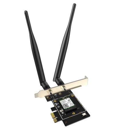 Tenda E33 scheda di rete e adattatore Interno WLAN 2402 Mbit s