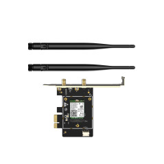 Tenda E33 scheda di rete e adattatore Interno WLAN 2402 Mbit s