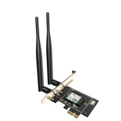 Tenda E33 scheda di rete e adattatore Interno WLAN 2402 Mbit s