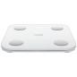 Bascula xiaomi mi body composition scale s400
