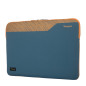 Funda targus pulse para portatil 16 pulgadas azul - naranja