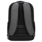 Mochila targus cypress hero backpack ecosmart para portatil 15.6 pulgadas gris
