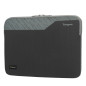 Funda targus pulse para portatil 14 pulgadas carbon