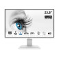 Monitor msi 23.8 pulgadas mp243xw ips fhd dp hdmi blanco