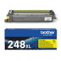 Brother TN-248XLY cartuccia toner 1 pz Originale Giallo Brother TN-248XLY cartuccia toner 1 pz Originale Giallo