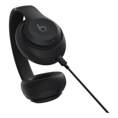 Apple Beats Studio Pro Auricolare Con cavo e senza cavo A Padiglione Musica e Chiamate USB tipo-C Bluetooth Nero