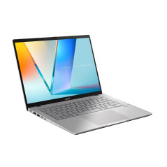 ASUS Vivobook S 14 S3407QA-KP015W Qualcomm Snapdragon X1-26-100 Computer portatile 35,6 cm (14") WQXGA 16 GB LPDDR5x-SDRAM 1 TB