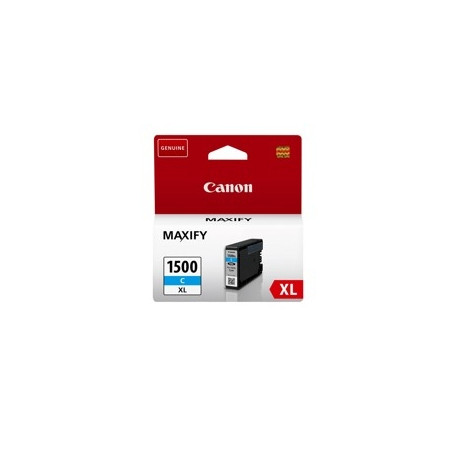 Cartucho tinta canon pgi - 1500xl cian  maxify mb2050 - 2350