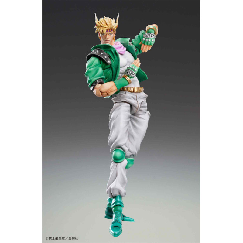 Figura good smile company jojos bizarre adventure parte 2 battle tendency chozo kado caesar anthonio zeppeli